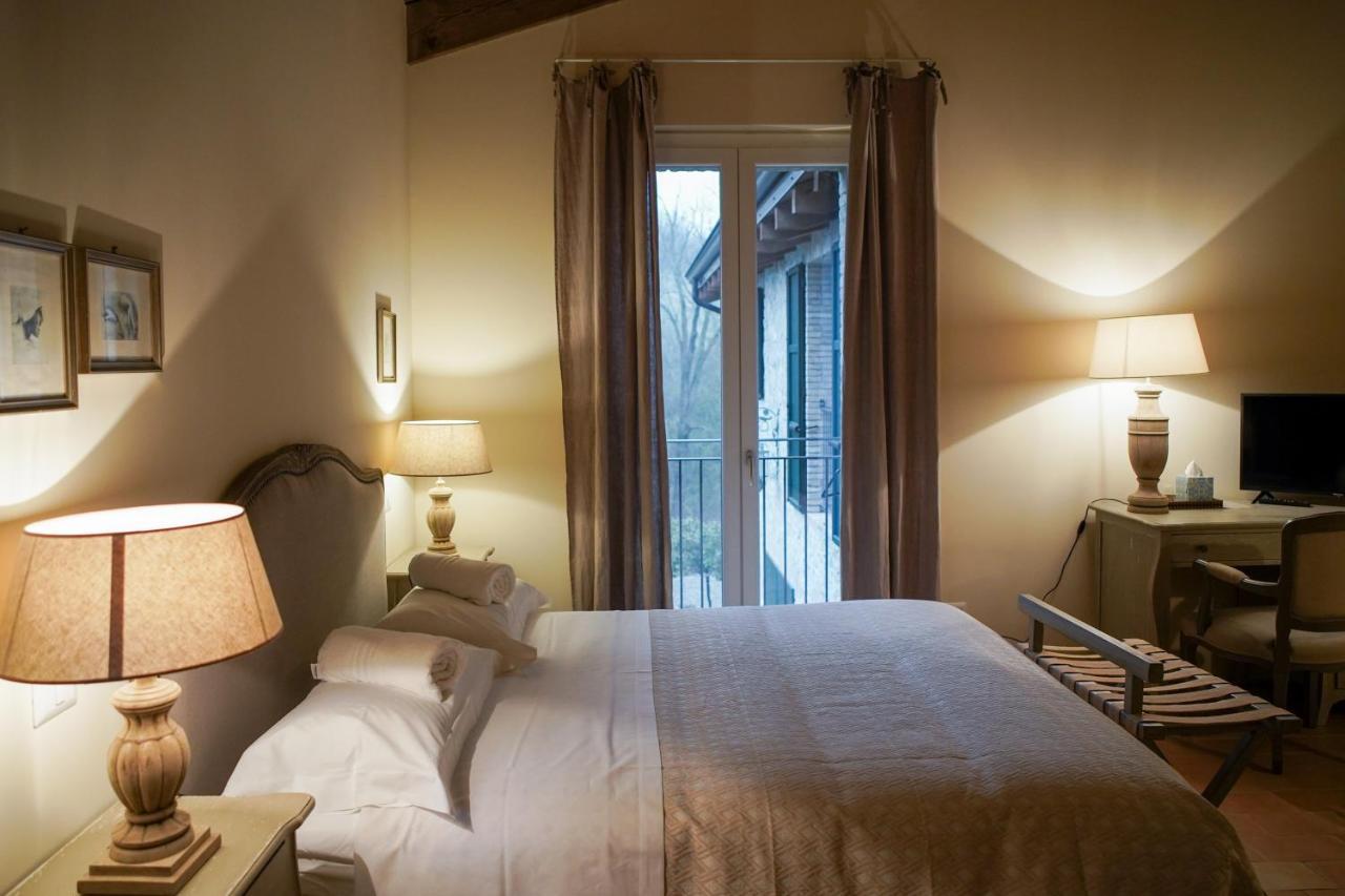 Parco Di Montebello Quattro Castella Экстерьер фото