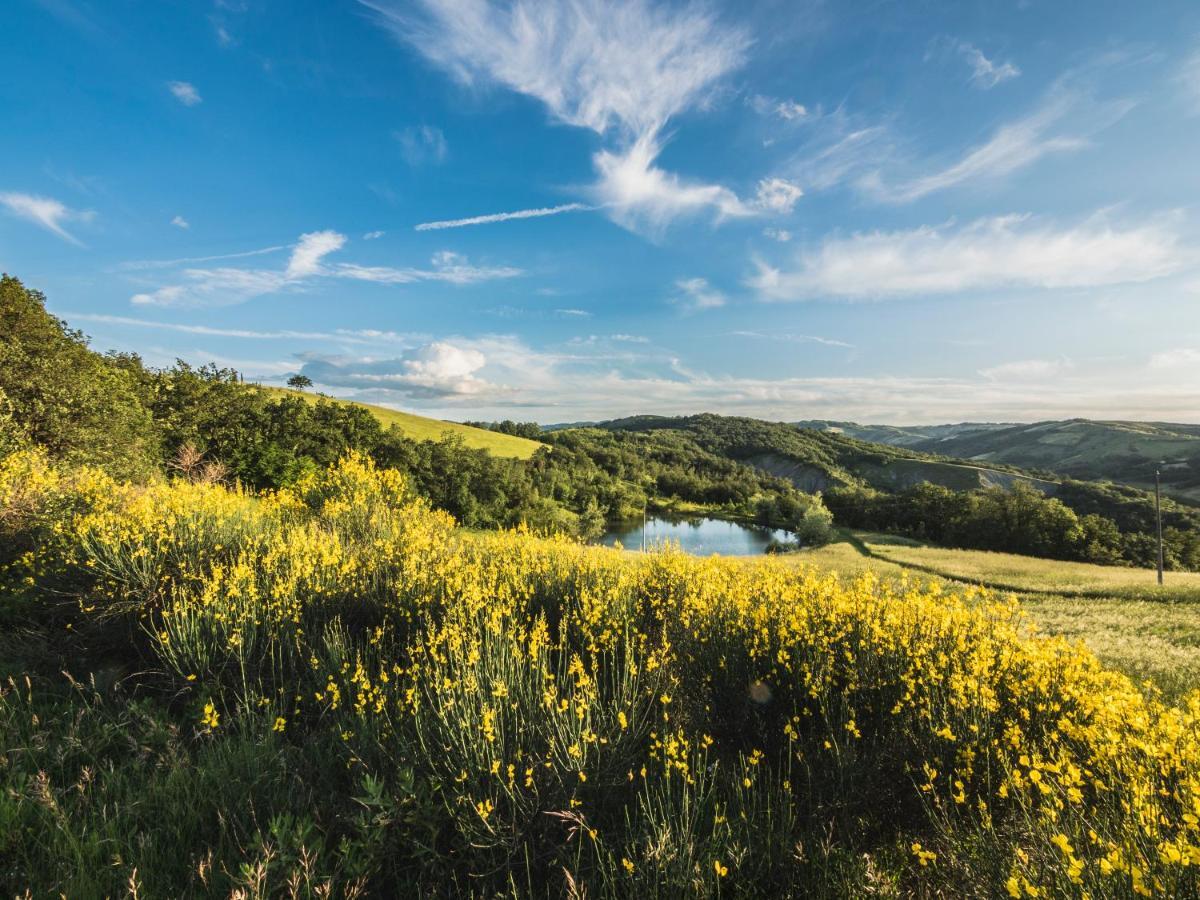 Parco Di Montebello Quattro Castella Экстерьер фото